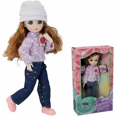 Кукла для девочки "Милашка Моника" Miss Kapriz