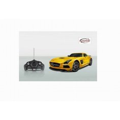 Машина р у 1:18 Mercedes-Benz SLS AMG, 25.8*11.6*7.16 см 54100 Rastar