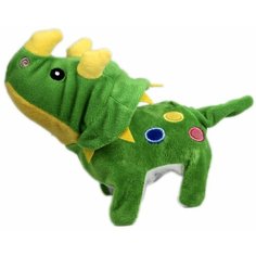 Интерактивный двигающийся динозавр Игрушка Праздник