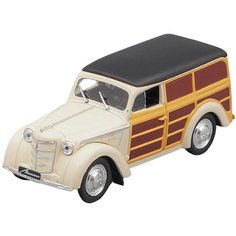 Машинка Наш автопром Москвич-400-422 1/43