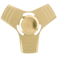 Спиннер метал золотой Alloy Fidget Spinner- Gold Color PACK 6x9x1.8 см. Shenzhen Jingyitian Trade