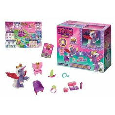 Dracco Набор игровой Filly Звезды с блестками М081005-3850 с 3 лет