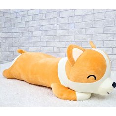 Мягкая игрушка подушка "Корги" 80 см Sun Toys