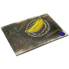 Альбом для рисования Альбом для рисования Kroyter 30л А4, склейка, блок 160гр Арт 00030