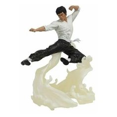 Брюс Ли фигурка 23 см, Bruce Lee Diamond Select Toys