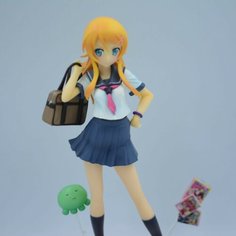 Аниме фигурка Ichiban Kuji Ore no Imouto ga Konnani Kawaii Wake ga Nai: Kousaka Kirino Banpresto