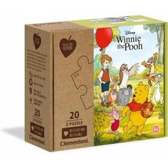 Пазл Clementoni 2X20 Disney. Винни Пух, арт.24772