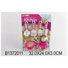 Набор "Посуда" WANYIDA TM 1372011