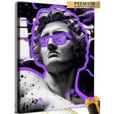 Картина по номерам