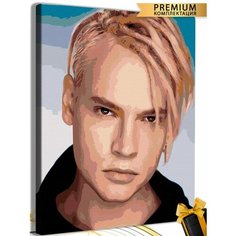 Картина по номерам Шаман