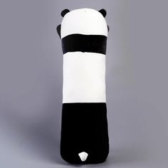 Мягкая игрушка-подушка Панда , 70 см, цвет чёрно-белый Denco Store
