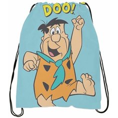 Мешок для обуви Флинтстоуны - The Flintstones № 6 Bugrikshop