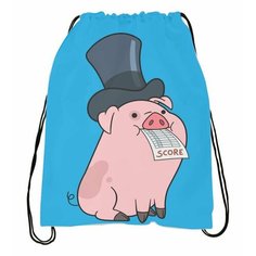 Мешок - сумка для обуви Гравити Фолз № 11 Bugrik Shop