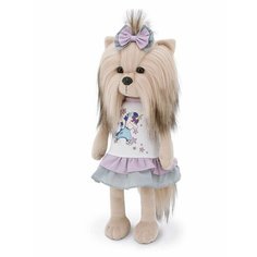 Мягкая игрушка Собачка Yoyo Юникорн 25 см, 1 шт. Sweet Home
