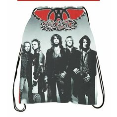 Сумка-мешок для обуви Aerosmith, Аэросмит №9 Migom