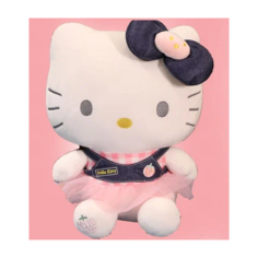 Кошка Hello Kitty 50 см мягкая игрушка Ip21 Vek