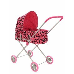 Коляска для кукол Микси, "Багги Бум" -классическая, в п 67x29x5 см Buggy Boom