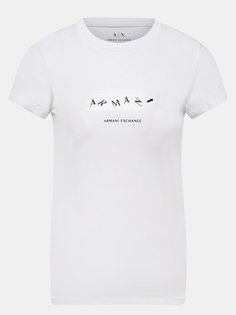 Футболки Armani Exchange