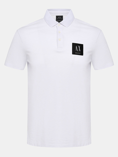 Поло Armani Exchange