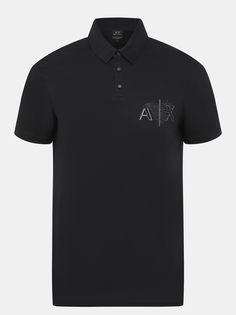 Поло Armani Exchange