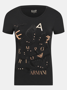 Футболки EA7 Emporio Armani