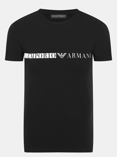 Футболки Emporio Armani