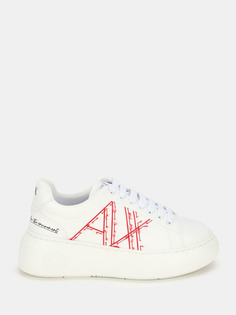 Кроссовки Armani Exchange
