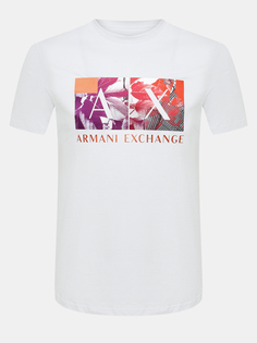 Футболки Armani Exchange