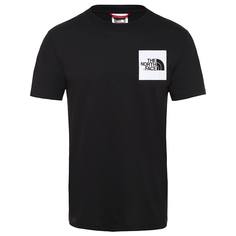 Мужская футболка Fine Tee Black The North Face