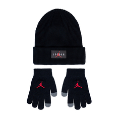 Шапка и перчатки Jumpman Air Beanie Set Jordan