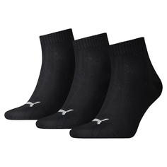 Носки Quarter Plain 3-Pack Puma