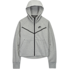 Женская толстовка Sportswear Tech Fleece Windrunner Hoodie Full Zip Nike