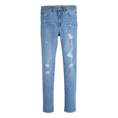 Подростковые джинсы 720 High Rise Super Skinny Levis®