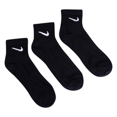 Носки Everyday Lightweight Ankle 3-Pack Nike
