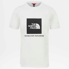 Мужская футболка Short Sleeve Rag Red Box The North Face