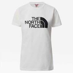 Женская футболка The North Face Easy Tee White