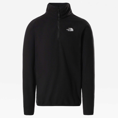 Мужская флисовая кофта The North Face 100 Glacier 1/4 Zip