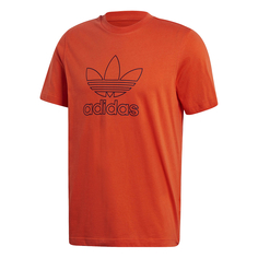 Мужская футболка Trefoil Tee Out Adidas