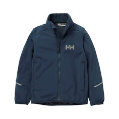 Детская непромокаемая куртка Marka Softshell Jacket Helly Hansen