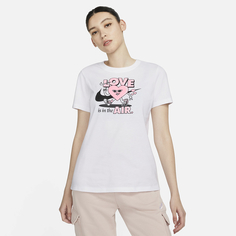 Женская футболка V-Day Tee Nike