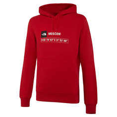 Мужская худи GPS Hoodie Moscow The North Face