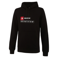 Мужская худи GPS Hoodie Moscow The North Face