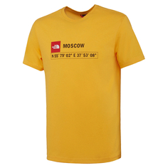 Мужская футболка GPS Tee Moscow The North Face