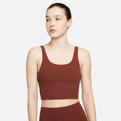 Бра Nike Yoga Luxe Crop Tank