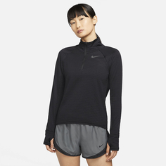 Женский лонгслив Nike Therma-FIT Element Half-Zip