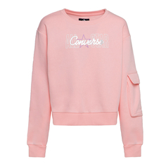 Подростковая толстовка Converse Cargo Crewneck