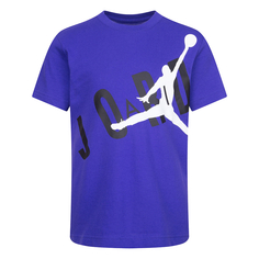 Детская футболка Throw Back Tee Jordan