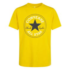 Подростковая футболка Converse Core Chuck Patch Tee