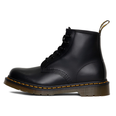Женские ботинки 101 Smooth Leather Lace Up Boots Dr. Martens