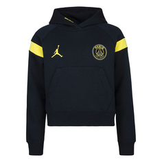 Подростковая толстовка Jordan Paris Saint-Germain Fleece Hoodie